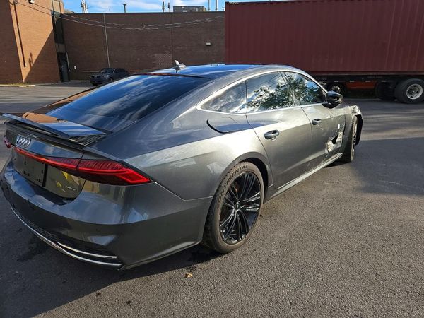 2019 AUDI A7
