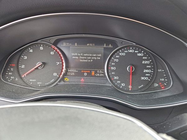 2019 AUDI A7