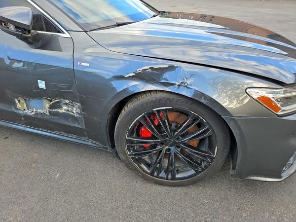 2019 AUDI A7