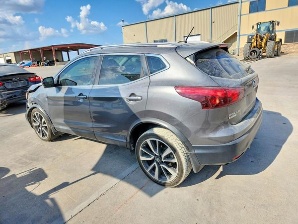 2018 NISSAN ROGUE SPORT