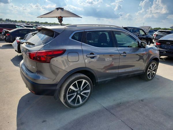 2018 NISSAN ROGUE SPORT