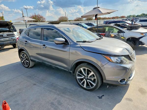 2018 NISSAN ROGUE SPORT