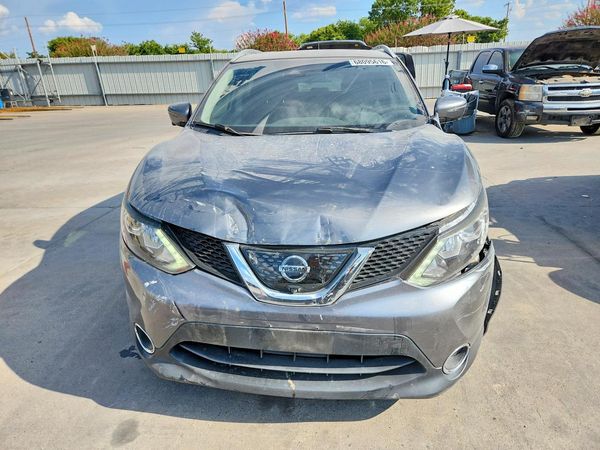 2018 NISSAN ROGUE SPORT