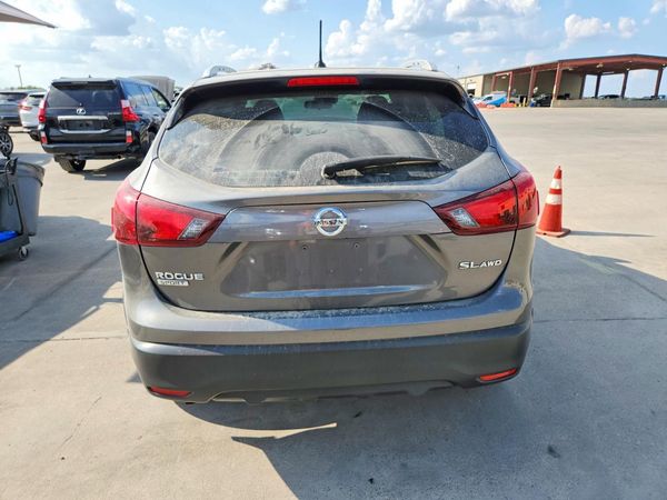 2018 NISSAN ROGUE SPORT
