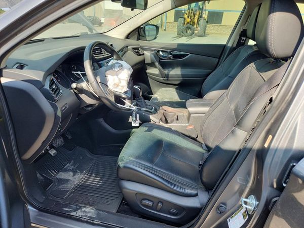 2018 NISSAN ROGUE SPORT