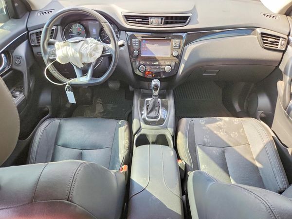 2018 NISSAN ROGUE SPORT