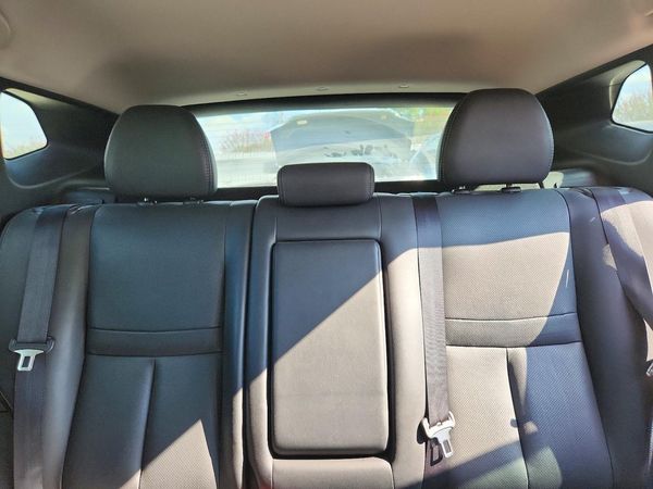 2018 NISSAN ROGUE SPORT