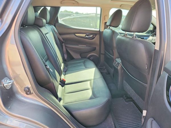 2018 NISSAN ROGUE SPORT
