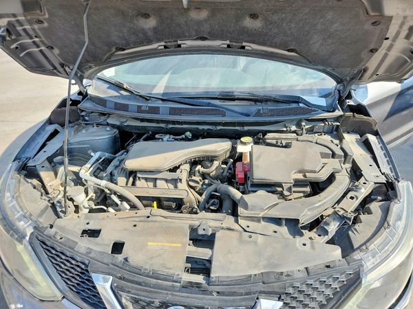 2018 NISSAN ROGUE SPORT
