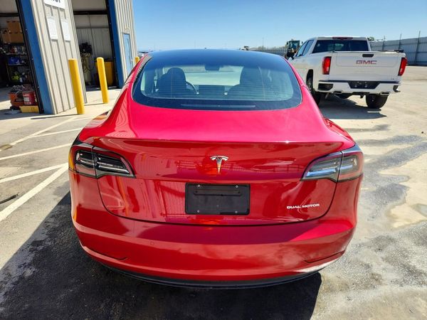 2022 TESLA MODEL 3 — DIRR