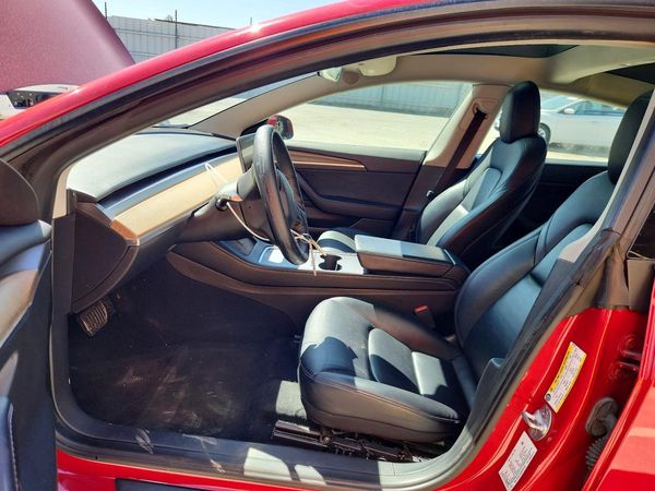 2022 TESLA MODEL 3 — DENT