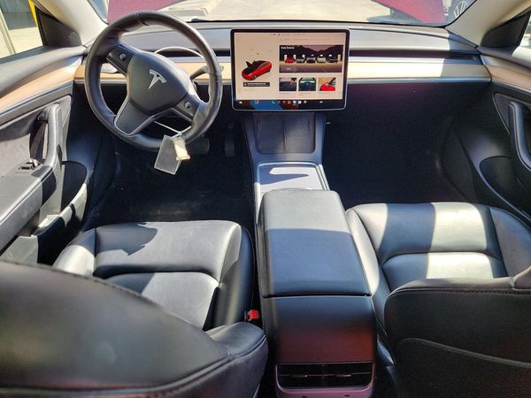 2022 TESLA MODEL 3 — CKPT