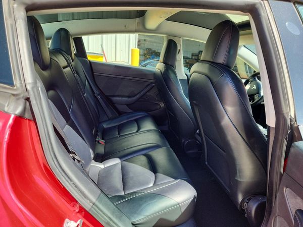 2022 TESLA MODEL 3 — PSRS