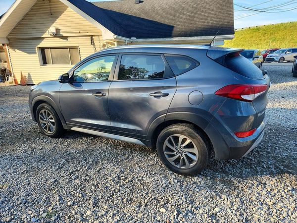 2017 HYUNDAI TUCSON