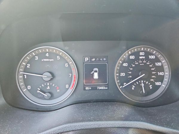 2017 HYUNDAI TUCSON