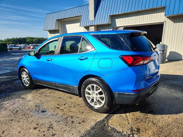 2024 CHEVROLET EQUINOX LT (1LT) — DSRA