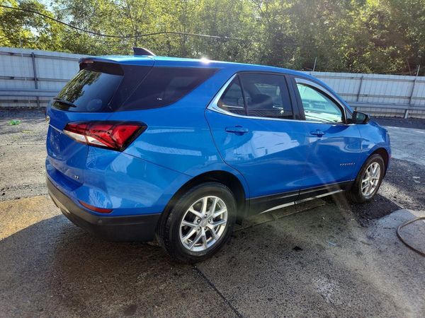 2024 CHEVROLET EQUINOX LT (1LT) — PSRA
