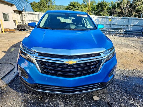 2024 CHEVROLET EQUINOX LT (1LT) — DIRF