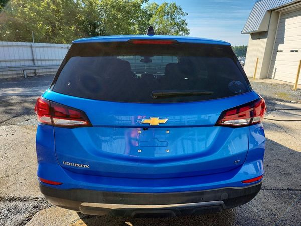 2024 CHEVROLET EQUINOX LT (1LT) — DIRR