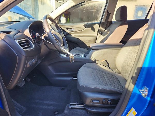2024 CHEVROLET EQUINOX LT (1LT) — DENT