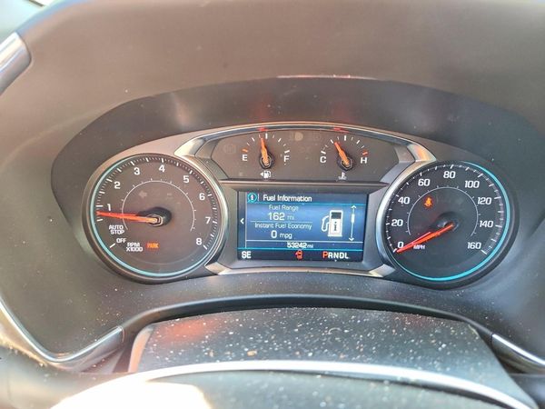 2024 CHEVROLET EQUINOX LT (1LT) — ODOM