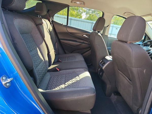 2024 CHEVROLET EQUINOX LT (1LT) — PSRS