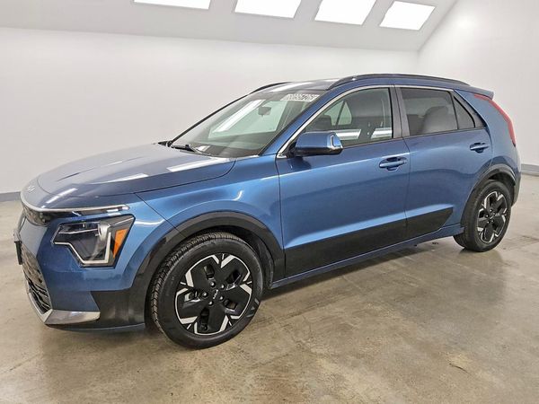 2023 KIA NIRO — DSFA — Front 3/4