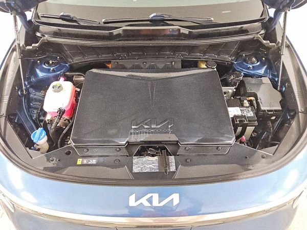 2023 KIA NIRO Wind — Engine bay