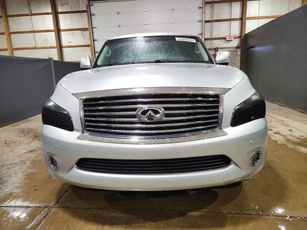 2013 INFINITI QX56 — DIRF
