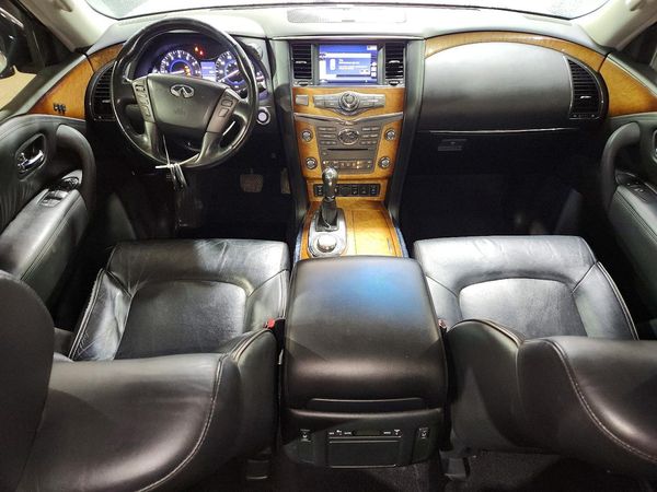 2013 INFINITI QX56 — CKPT