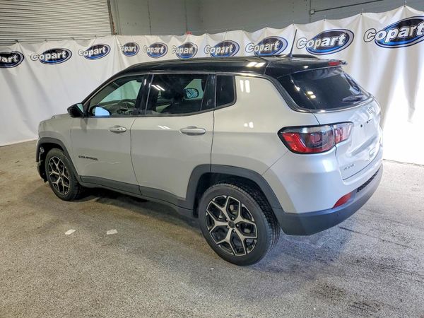 2025 JEEP COMPASS LIMITED 4X4