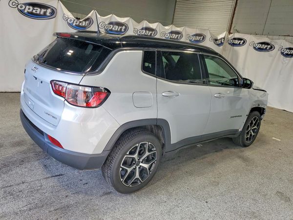 2025 JEEP COMPASS LIMITED 4X4