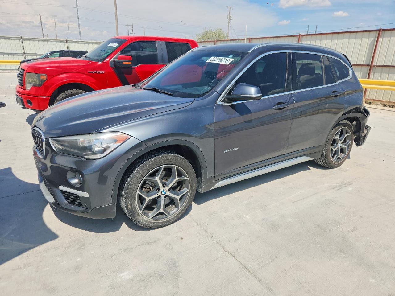 2018 BMW X1 sDrive28i