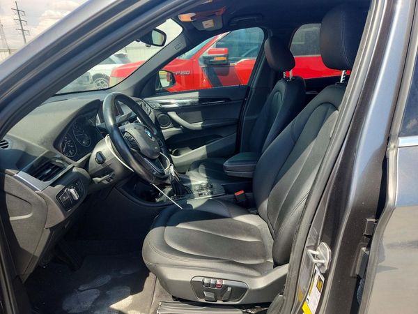 2018 BMW X1 sDrive28i