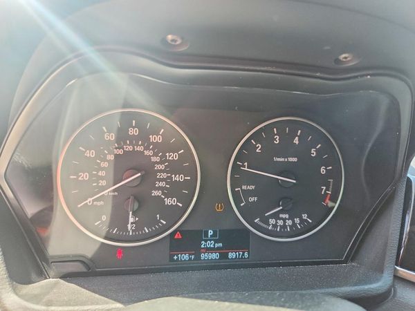 2018 BMW X1 sDrive28i