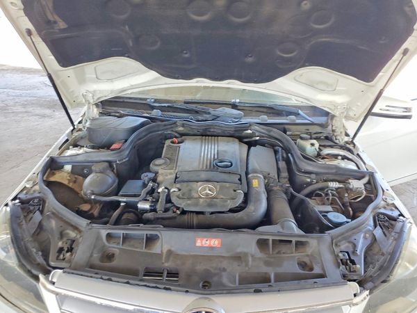 2012 MERCEDES-BENZ C