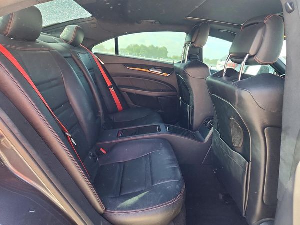 2016 MERCEDES-BENZ CLS CLS400