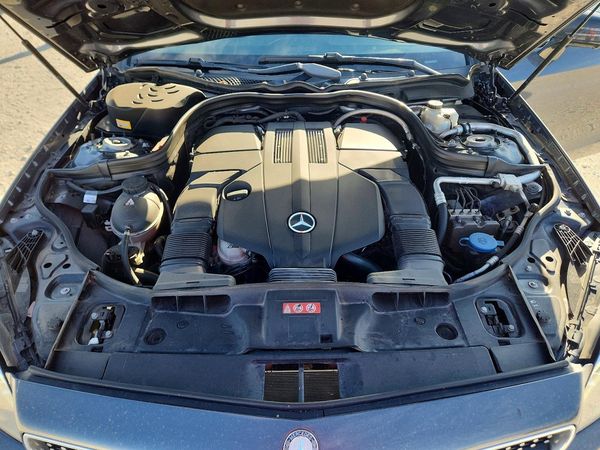 2016 MERCEDES-BENZ CLS CLS400