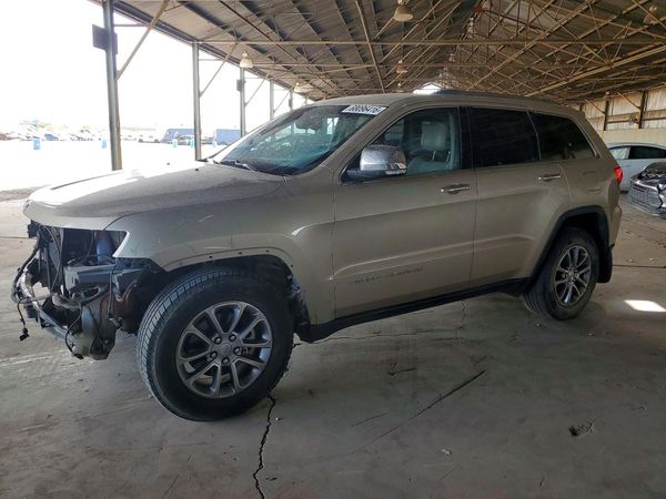 2014 JEEP GRAND CHER