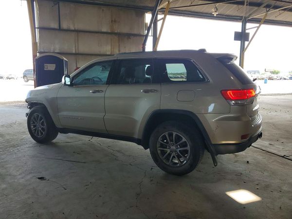 2014 JEEP GRAND CHER Limited