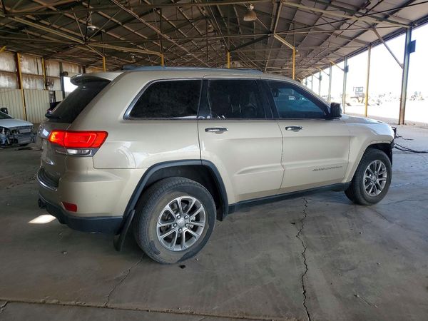 2014 JEEP GRAND CHER Limited