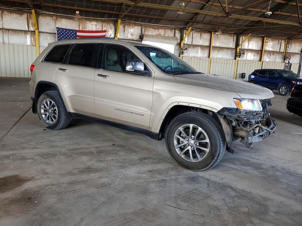 2014 JEEP GRAND CHER Limited