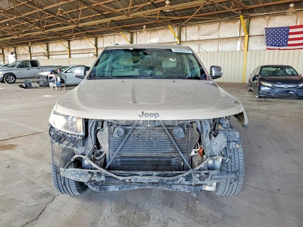 2014 JEEP GRAND CHER Limited