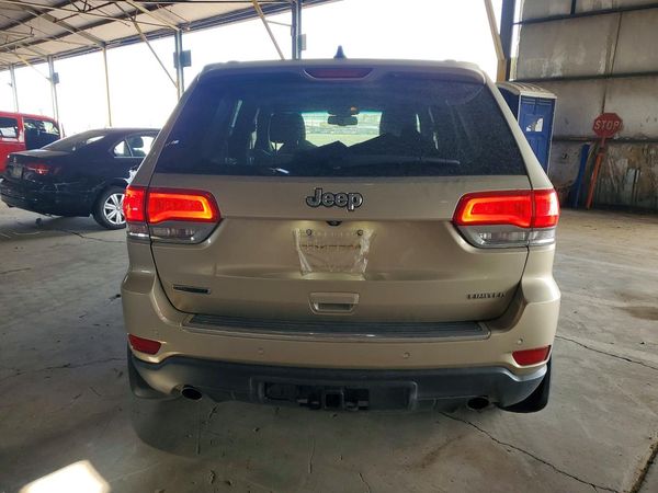 2014 JEEP GRAND CHER Limited