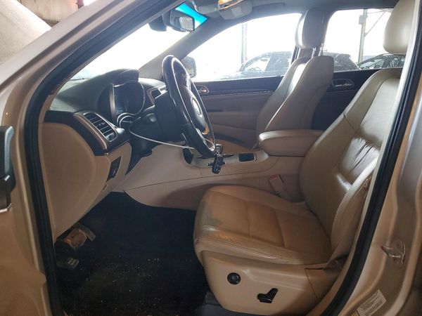 2014 JEEP GRAND CHER Limited
