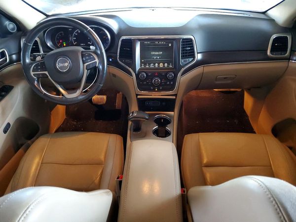2014 JEEP GRAND CHER Limited