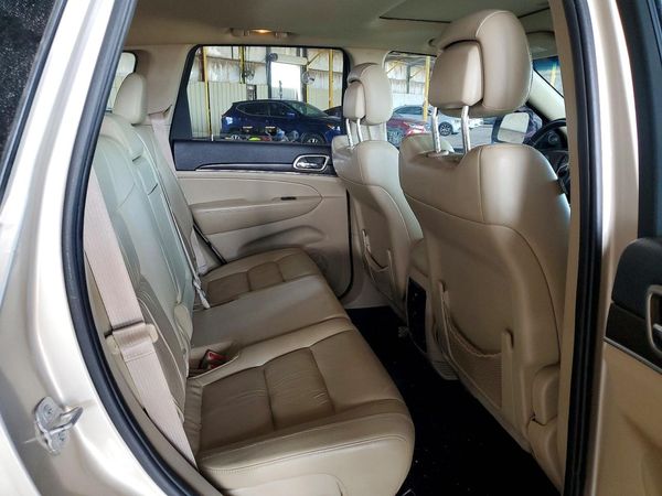 2014 JEEP GRAND CHER Limited