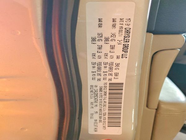 2014 JEEP GRAND CHER Limited