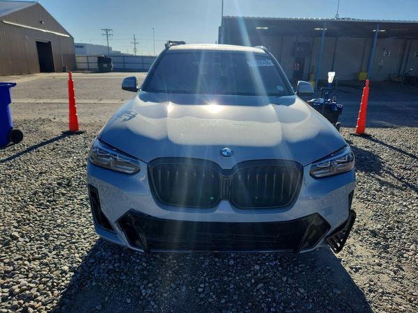 2022 BMW X3 xDrive30i — DIRF