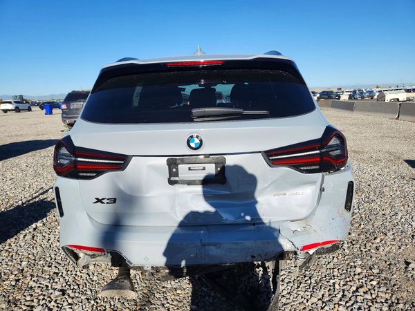 2022 BMW X3 xDrive30i — DIRR